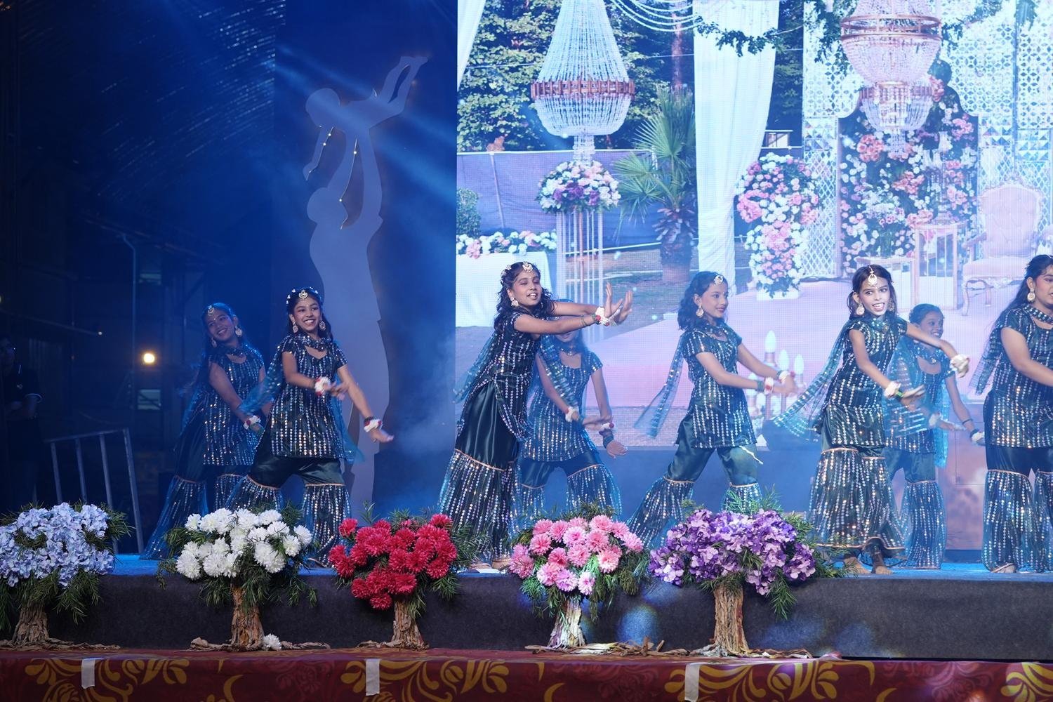 Devamatha CMI Public School Celebrates Annual Day 2025–26